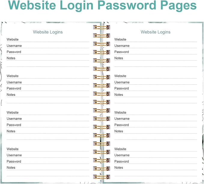 Address Book with Alphabetical Tabs - Image 4
