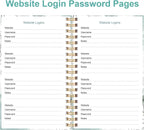 Address Book with Alphabetical Tabs - Image 4