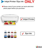 Uinkit 11 x 17 Thick Photo Paper Glossy 11x17 60Sheets 62lb Inkjet Heavyweight - Image 9