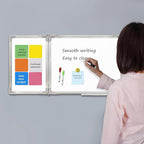Whiteboard Set - Dry Erase Board 47 x 18 in - Image 3