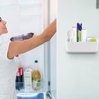 MoKo Magnetic Dry Erase Marker Holder, Widen Magnetic Marker Pen Storage - Image 5