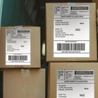 POLYSELLS Self Adhesive Address Shipping Labels - Image 7