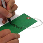 SmartSign Blank Tyvek Shipping Tags - Image 6