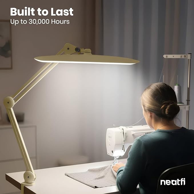 Neatfi XL 2, 200 Lumens LED Desk Lamp - Image 9