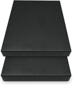 golden state art, clamshell archival storage box 11x14, main product view