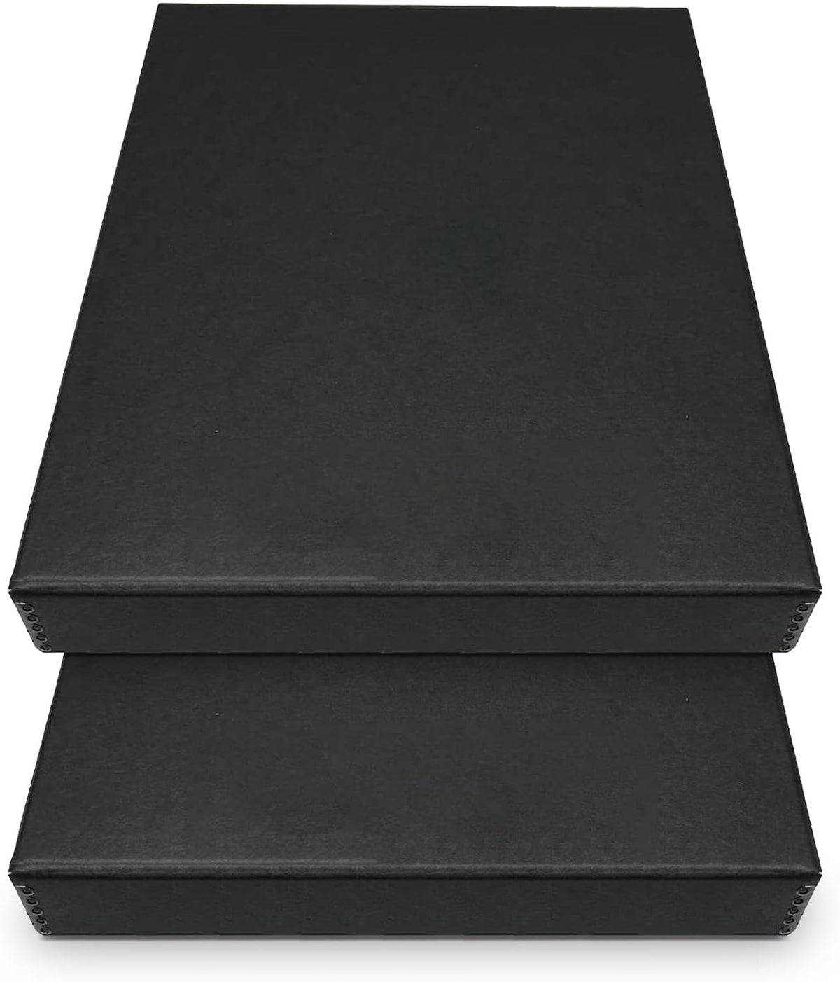 golden state art, clamshell archival storage box 11x14, main product view
