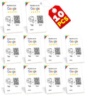 REVLIXI Google Review Stand- Boost Reviews w/Reusable Google Review Tap Card by REVLIXI