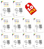 REVLIXI Google Review Stand- Boost Reviews w/Reusable Google Review Tap Card by REVLIXI