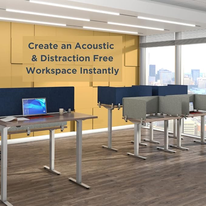 Sound Absorbing Privacy Shield - Image 2