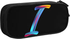 Pazacon Cute Initial Pencil Case by Pazacon-HomeEssentials