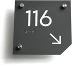 Bsign Office Door Numbers - Image 9