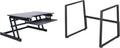 Rocelco 32" Height Adjustable Standing Desk Converter