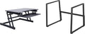 Rocelco 32" Height Adjustable Standing Desk Converter by Rocelco