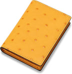 Leather Business Card Case Holder - Image 8