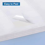 Methdic Address Labels 1" x 2-5/8" 900 Labels Sticker Paper - Image 6