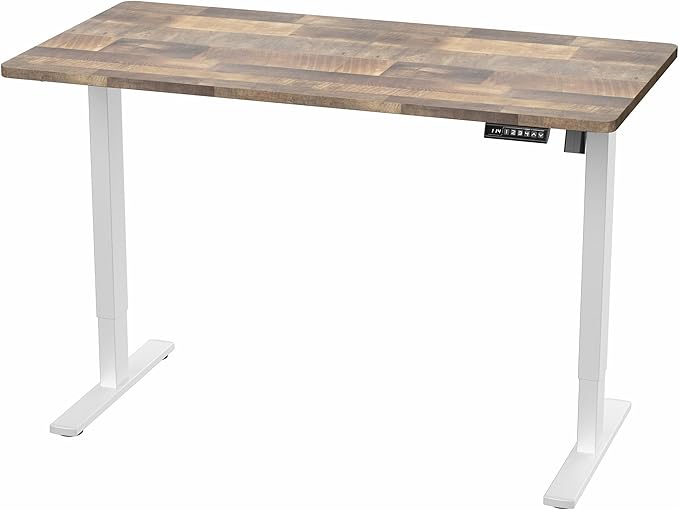 VIVO Electric 55 x 28 in Standing Desk, Memory Height Adjustment, 1B Series - Image 9