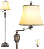 Traditional LED Floor Lamp by LightingyourhomeandLifewithus