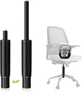 9 Inches to 15 Inches Short Office Chair Cylinder Replacement, 5.5" Stroke by MasteryMart