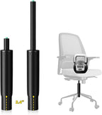 9 Inches to 15 Inches Short Office Chair Cylinder Replacement, 5.5" Stroke by MasteryMart