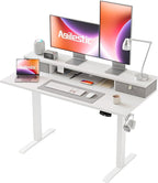 Agilestic 48 x 24 Inches Electric Standing Desk by Agilestic