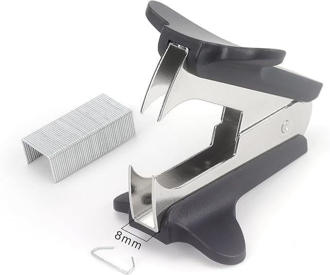 ZZTX 3 Pack Staple Remover Staple Puller Removal Tool - Image 5