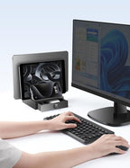Vaydeer Vertical Laptop Stand - Image 7