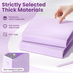 SUNEE 3 Ring Binder 1 Inch 1 Pack - Image 4