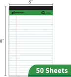 KAISA Legal Pad Writing Pads, 56GSM Paper Notepads - Image 4