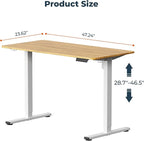 FitStand Adjustable Stand Up Desk - Image 3
