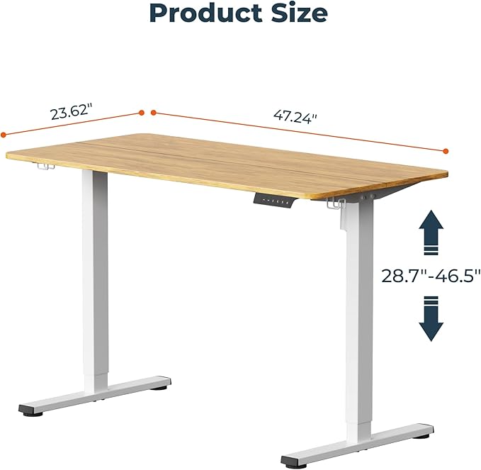 FitStand Adjustable Stand Up Desk - Image 3