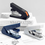 M&G Effortless Stapler 50 Sheet Capacity One-Touch Stapling, Heavy Duty Desktop - Image 2