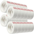 PCKPGON 24 Rolls Invisible Tape Refill, Matte-Finish Translucent Tape Refills by pckpgon