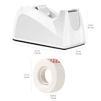 Amazon Basics Tape with Dispenser, 3/4" x 1300", 256 Rolls - Image 6