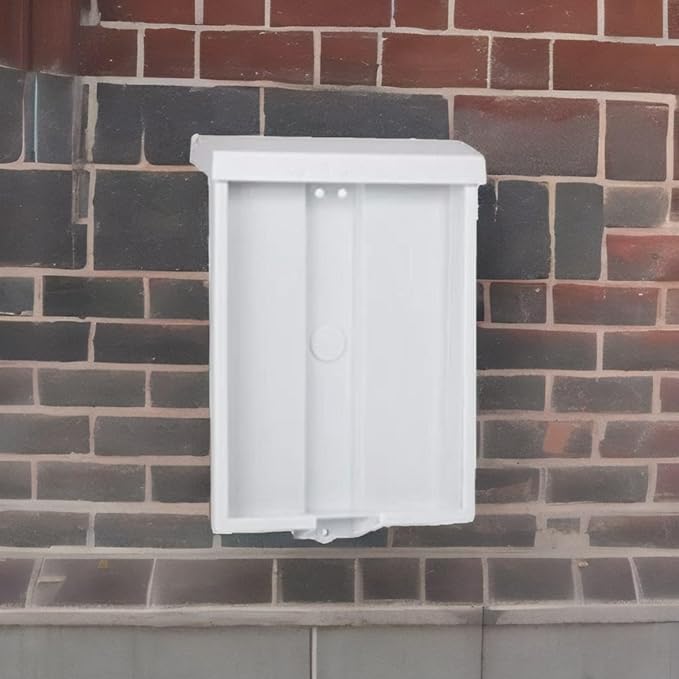 SourceOne 8.5” x 11” Outdoor Realtor Style Brochure Holder - Image 8