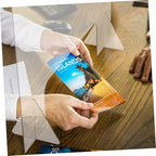 KALLORY Prevention Baffles Dividers Panel Table Protective Office Divider Board - Image 5