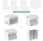 SONGWAY File Organizer for Desk - Image 7