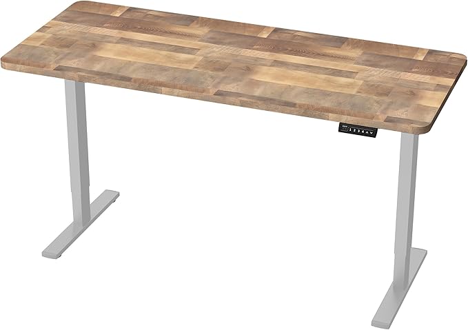 VIVO Electric 60 x 24 in Standing Desk, Memory Height Adjustment, 1B Series - Image 9