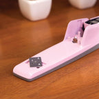 Swingline Stapler, 30 Sheet Capacity, 747 Business Stapler, Jam Free, Blush Pink - Image 5