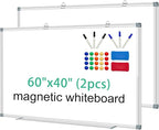 H-Qprobd Whiteboard Dry Erase White Board by H-Qprobd