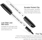 Black Dry Erase Markers - Image 3