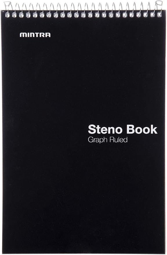 Mintra Office Steno Book - Image 6