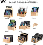 MobileVision Bamboo Multi Device Inclined Organizer - Image 6