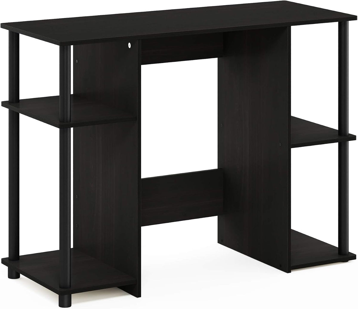 Furinno JAYA Desk, 38.4" Wide Gaming Desk, Computer Study Desk, Office D...