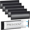 Plecterco 6 Pcs Office Door Signs by Unknown