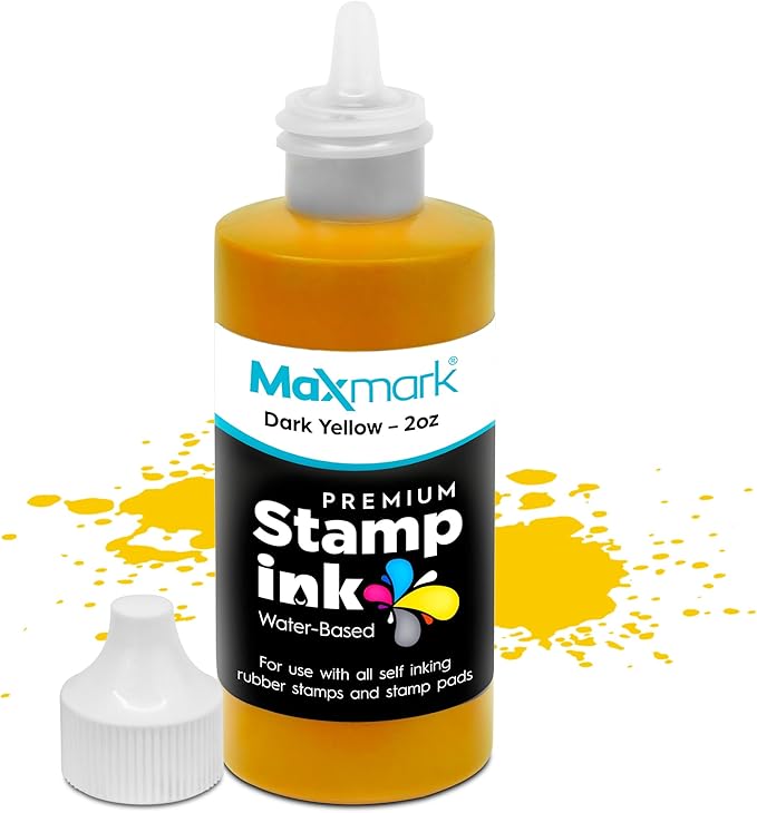 MaxMark Premium Refill Ink by Maxmark