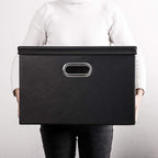PRANDOM Large Collapsible Storage Bin - Image 7
