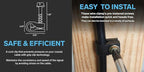 STEREN Coaxial Cable Clips - Image 5