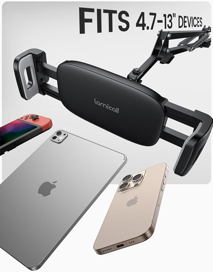 Lamicall Tablet Floor Stand Holder - Image 6