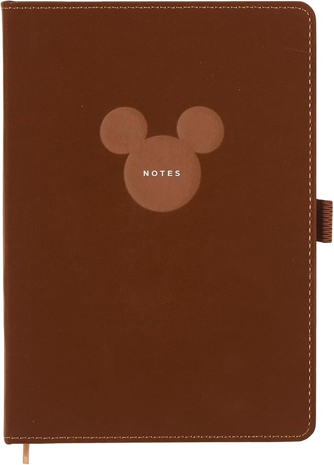 Happy Planner Disney Mickey Dot-Grid Journal by TheHappyPlanner