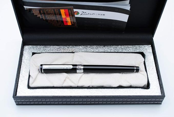 Picasso 902 Gentleman Collection Fountain Pen Original Box - Image 4